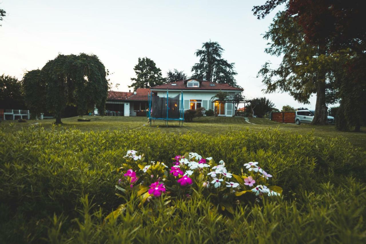 B&B Casa Danoi Trinita  Exterior photo